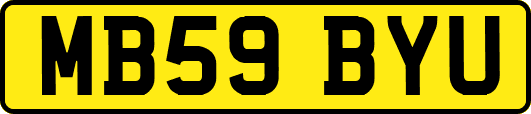 MB59BYU