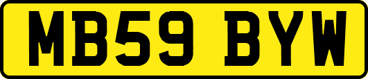 MB59BYW