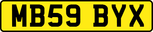 MB59BYX