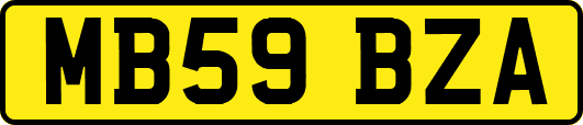 MB59BZA