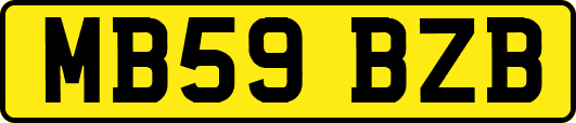 MB59BZB