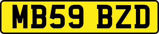 MB59BZD