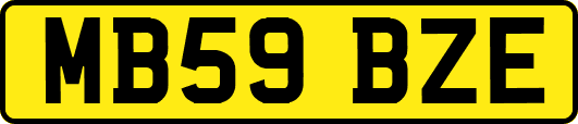 MB59BZE