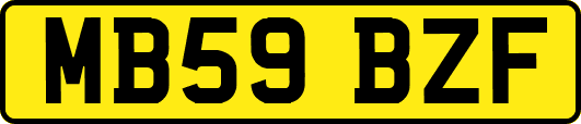 MB59BZF