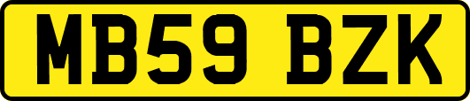 MB59BZK