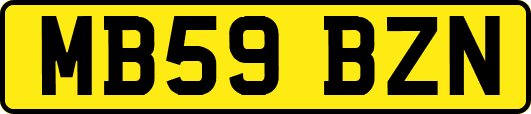 MB59BZN