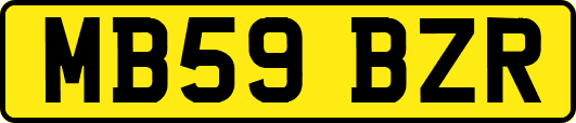 MB59BZR