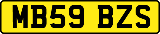 MB59BZS