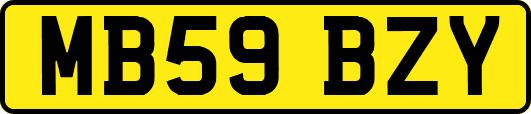 MB59BZY
