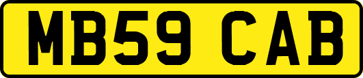 MB59CAB