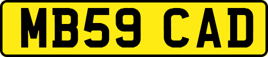 MB59CAD