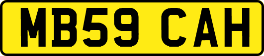 MB59CAH