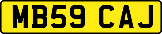 MB59CAJ