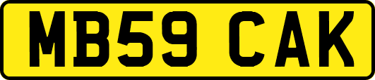 MB59CAK