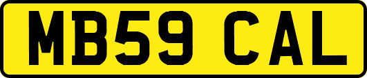 MB59CAL