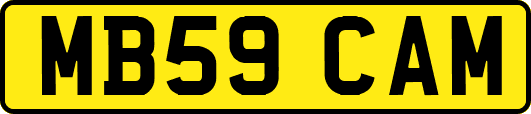 MB59CAM