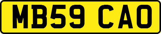 MB59CAO