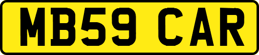 MB59CAR