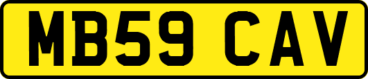 MB59CAV