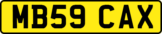 MB59CAX