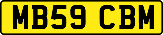 MB59CBM