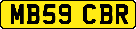 MB59CBR