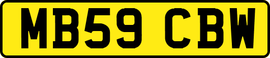MB59CBW