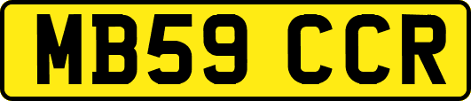 MB59CCR