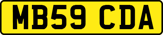 MB59CDA