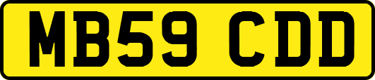 MB59CDD