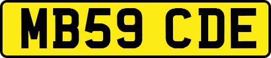 MB59CDE