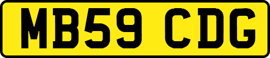 MB59CDG