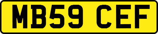 MB59CEF