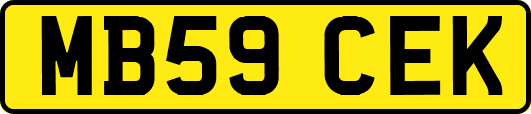 MB59CEK