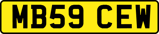 MB59CEW