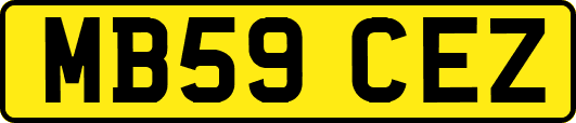 MB59CEZ