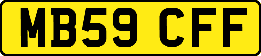 MB59CFF