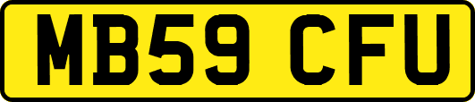 MB59CFU