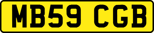 MB59CGB