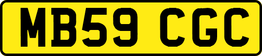 MB59CGC