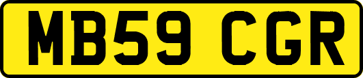 MB59CGR