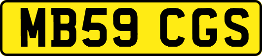 MB59CGS
