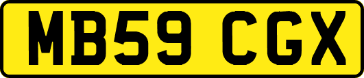 MB59CGX