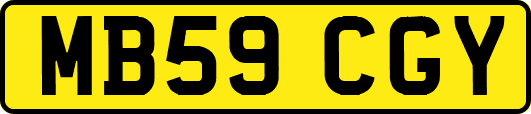 MB59CGY
