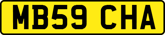 MB59CHA