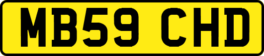 MB59CHD