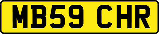 MB59CHR