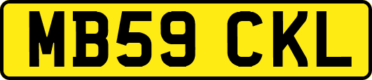MB59CKL