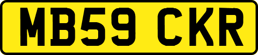 MB59CKR