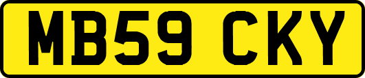 MB59CKY